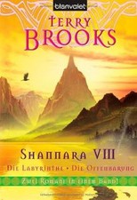 Shannara viii labyrinthe gebraucht kaufen  Berlin
