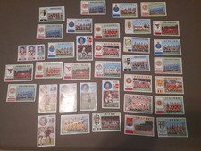 Stock figurine calciatori usato  Genova