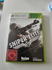 Sniper elite xbox gebraucht kaufen  Viechtach