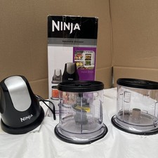 Ninja profi lebensmittelzerkle gebraucht kaufen  Versand nach Germany