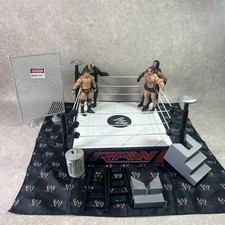 Wwe raw spring for sale  ANDOVER