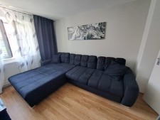 Ecksofa schlaffunktion bettkas gebraucht kaufen  Augsburg