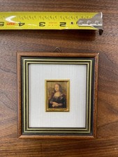 Mini mona lisa for sale  Brainerd