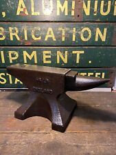 Blacksmiths anvil john for sale  STALYBRIDGE