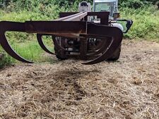 Strimech bale grab for sale  GRANTHAM
