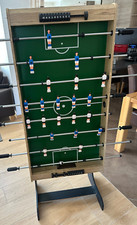 Indoor faltbarer tischkicker gebraucht kaufen  Ennepetal