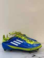 Buty piłkarskie adidas Adizero F50 Prime X-TRX FG US 10.5 G40540 RZADKIE MESSI NIEBIESKIE na sprzedaż  PL