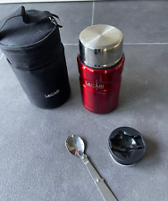 Thermobehälter 700ml thermo gebraucht kaufen  Schöneiche