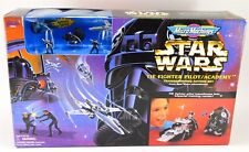 Usado, Conjunto de ação Star Wars Micro Machines piloto de caça/academia transformação espacial  comprar usado  Enviando para Brazil