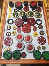 Lot meccano ancien d'occasion  Cuisery