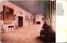 Cartão postal Banquet Hall Filadélfia Pensilvânia interior pinturas históricas DB comprar usado  Enviando para Brazil