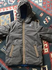 Piumino kway usato  Torino
