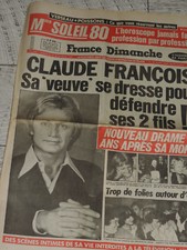 1746 claude francois d'occasion  Rouen-