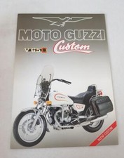 Moto guzzi nuovi for sale  LEICESTER