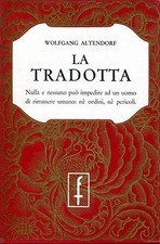 Wolfgang altendorf la usato  Genova