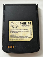 Philips bdr104 battery for sale  NEWRY