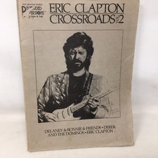 Eric clapton crossroads for sale  Bogart