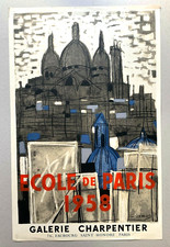 Claude venard ecole d'occasion  Paris IV
