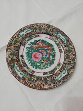 Piattino orientale vintage usato  Palermo