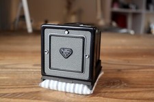 Rolleiflex grey waist usato  Spedire a Italy