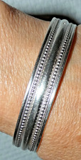 Ancien bracelet argent d'occasion  Laigneville