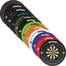 Winmau blade dartscheibe gebraucht kaufen  Erding