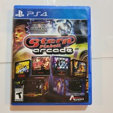 Stern pinball arcade for sale  Springfield