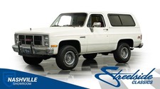 1986 gmc jimmy for sale  La Vergne