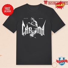 Camiseta Alex Pereira Chama Boxe Merch P-5XL comprar usado  Enviando para Brazil
