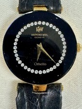 Raymond weil othello for sale  Miami