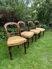 Set antique edwardian for sale  BEDALE