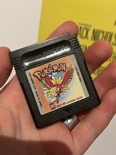 Pokémon gold nintendo for sale  MANCHESTER