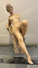 Scultura pietro melandri usato  Milano