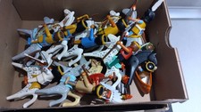 Lot playmobil western d'occasion  Metz-