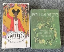 Modern witch tarot for sale  NEWCASTLE UPON TYNE