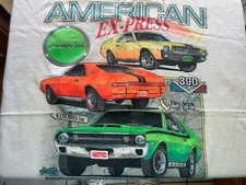Amc amx shirt for sale  Salisbury