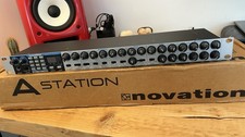 Novation station voice for sale  SWINDON