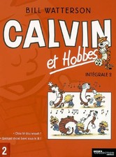 Integrale calvin hobbes d'occasion  France