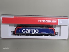 Spur fleischmann 738874 gebraucht kaufen Spur fleischmann 738874 gebraucht kaufen  Duisburg