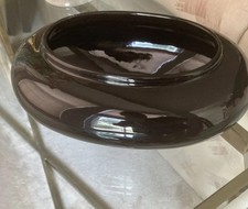 Haeger oval bowl for sale  Owings Mills