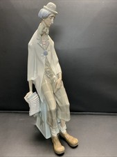 Lladro sad clown for sale  Lititz