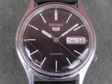 Seiko automatic 7s26 for sale  GLASGOW