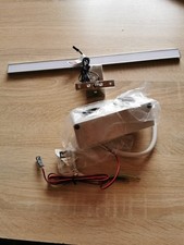 Led aufbau spiegelleuchte gebraucht kaufen  Berglern