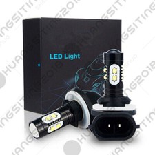Lâmpada de neblina marca LED EUA 881 889 2400lm para Hyundai Elantra Accent 2013-2017, usado comprar usado  Enviando para Brazil
