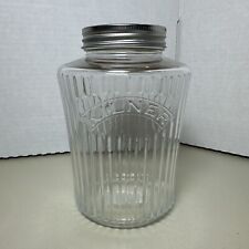 Jarro de vidro vintage Kilner ~ 1 Qt. comprar usado  Enviando para Brazil