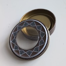 Round vintage ethnic for sale  LONDON