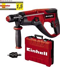 Einhell bohrhammer sds gebraucht kaufen  Hurlach