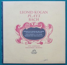 Leonid kogan plays for sale  LYTHAM ST. ANNES
