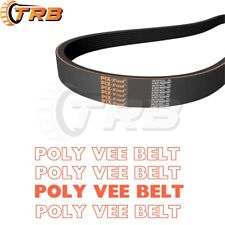 Poly vee belt for sale  LEICESTER