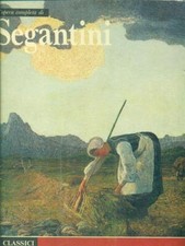 Opera completa segantini. usato  Italia
